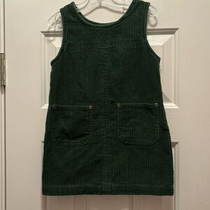 Radishes & Roses corduroy jumper